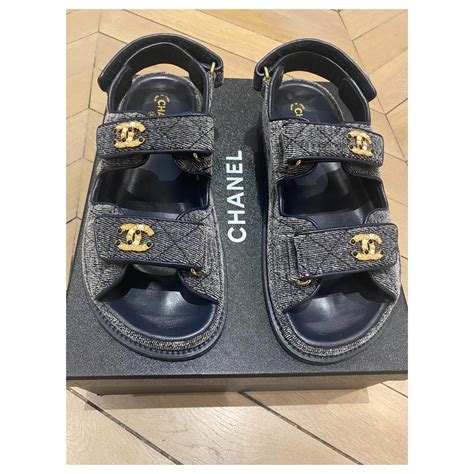 chanel dad sandals where to buy|chanel dad sandals for sale.